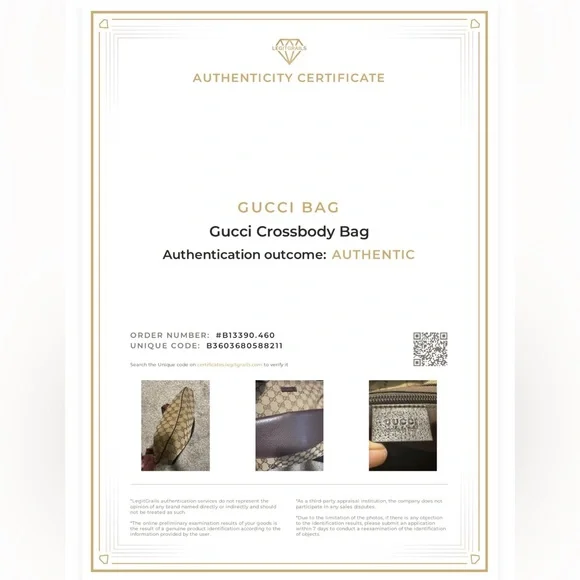 Gucci Crossbody Bag - Picture 13 of 13